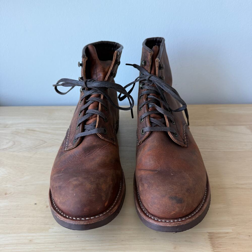 Red Wing Shoes Blacksmith 6-Inch Boots - Picture 4 of 8